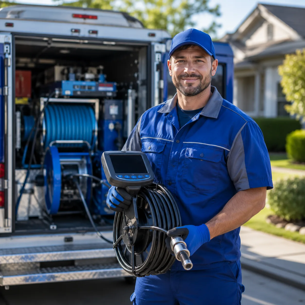 Local drainage restoration specialists in Mechanicstown, OH